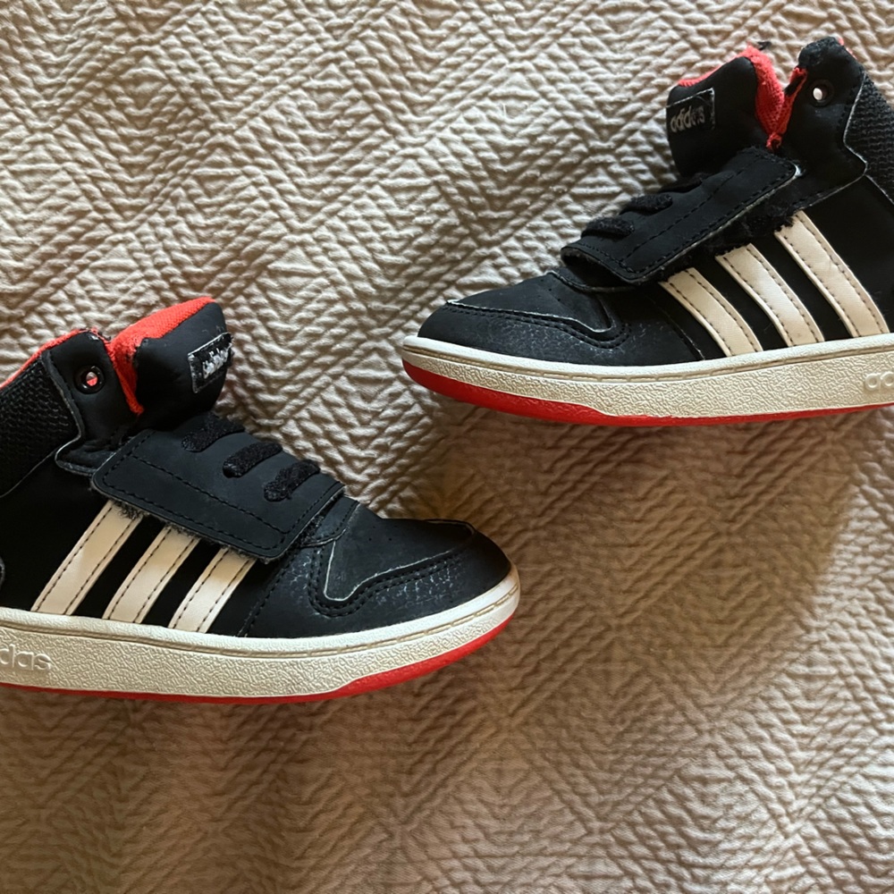 Adidas high tops